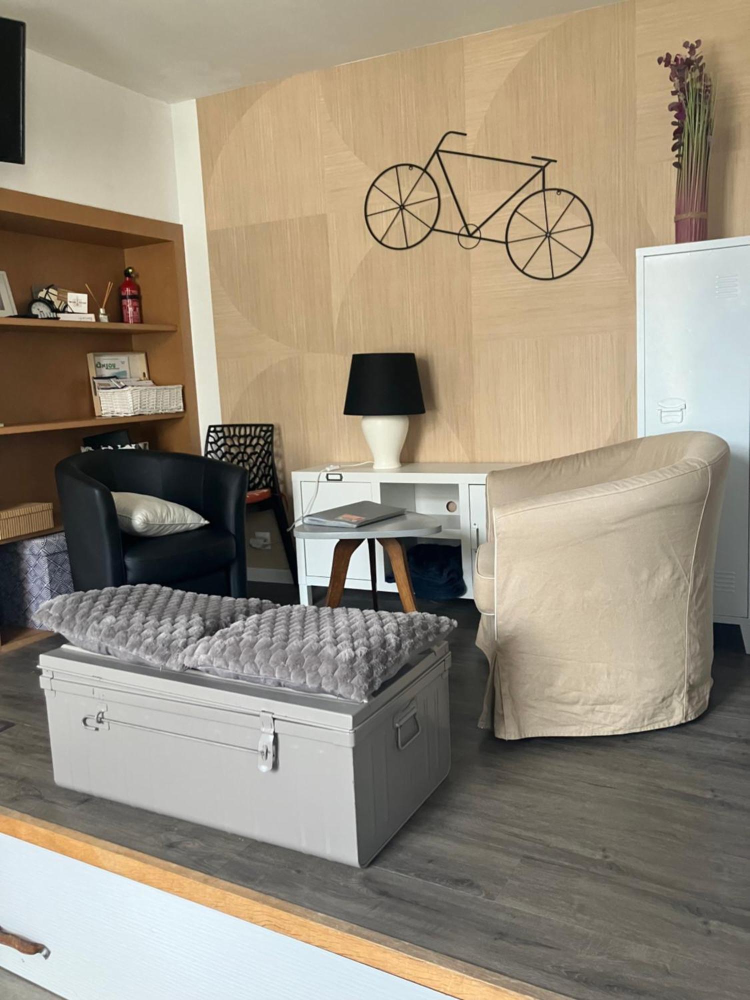 Le Cid Appartement Saumur